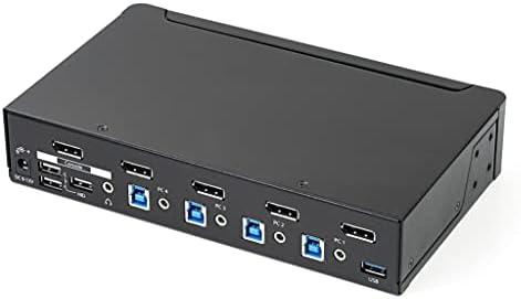StarTech SV431DPU3A2 jungiklis