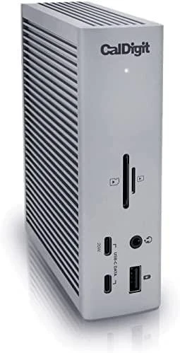 [新品]CalDigit TS4/ Thunderbolt Station 4 CalDigit TS4 Thunderbolt 4“ stotis / replikatorius (CD-TS4-EU