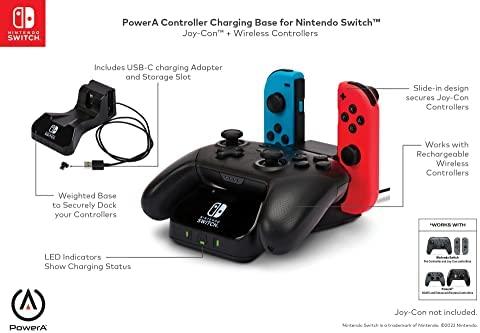 Power A PowerA SWITCH Įkroviklis do pada i JOY-CON