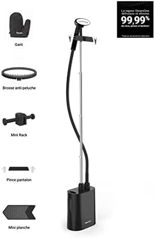 Drabužių garintuvas STEAMONE UNI900GB