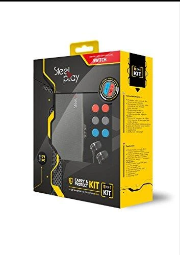 Steelplay rinkinys Carry & Protect