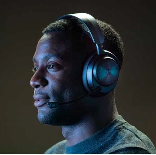 Žaidimų ausinės su mikrofonu SteelSeries Arctis Nova Pro Wireless P