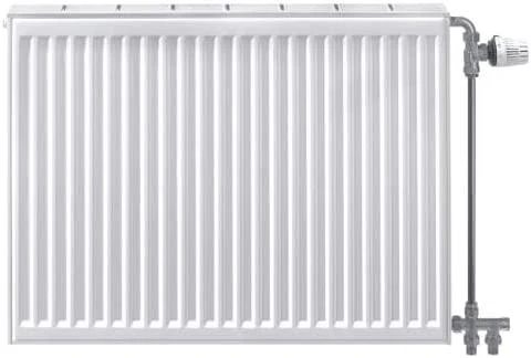 Hudevad As Stelrad 22 tipo KOMPACT radiatorius 500x400mm 481W