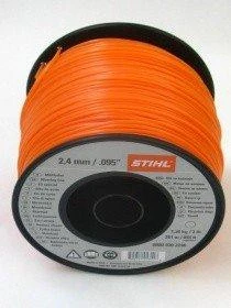 Pjovimo gija Stihl 9302246; 2,4 mm x 253 m