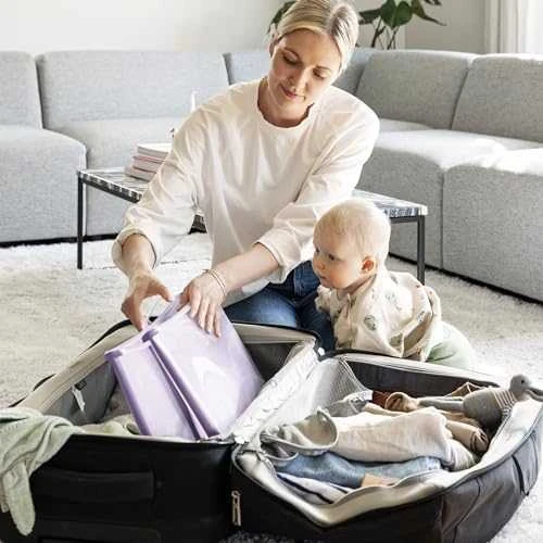 Stokke Flexi Bath - sulankstoma vaikiška vonia | Baltas