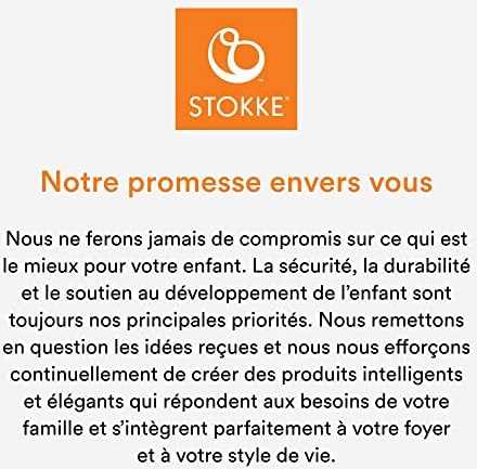 Stokke JetKids BackPack - išplečiama kuprinė | Baltas