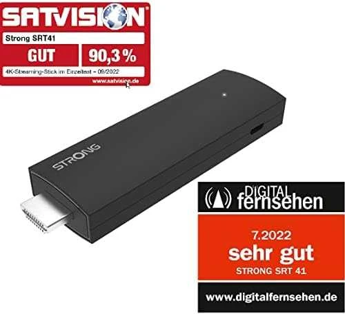 Strong SRT41 TV priedėlis su HDMI jungtimi