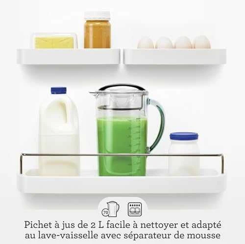 Sulčiaspaudė SAGE SJE430SIL The Nutri Juicer Cold