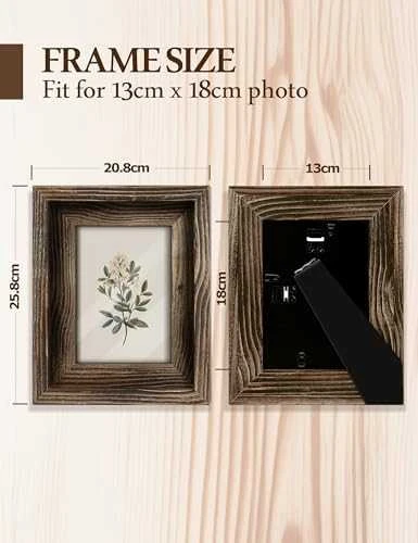Victoria Collection Nuotraukų rėmelis Seoul 15x21, sidabras 3vnt (1303331)