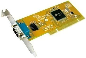 Sunix Group Sunix PCI valdiklis – 1x DB-9 nuoseklusis prievadas (5027AL)