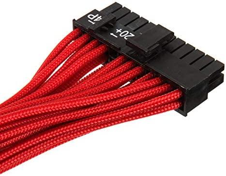 SUPER FLOWER - Sleeve Cable Kit Pro - schwarz / blau - ePRICE