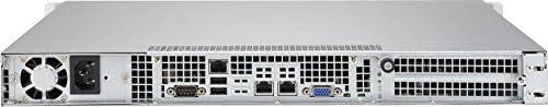 1HE SUPERMICRO CSE-514-505