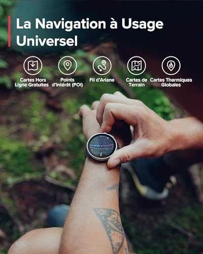 Išmanusis laikrodis Suunto Race Titanium Charcoal, Tamsiai pilkos spalvos korpusas su juodos spalvos dirželiu