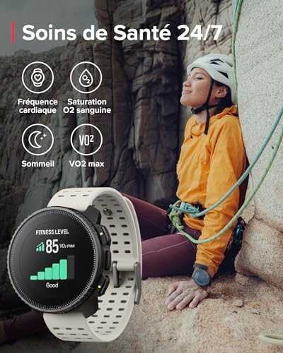 Išmanusis laikrodis Suunto Vertical, Juodos spalvos korpusas su smėlio spalvos dirželiu