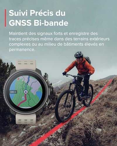 Išmanusis laikrodis Suunto Vertical, Juodos spalvos korpusas su smėlio spalvos dirželiu