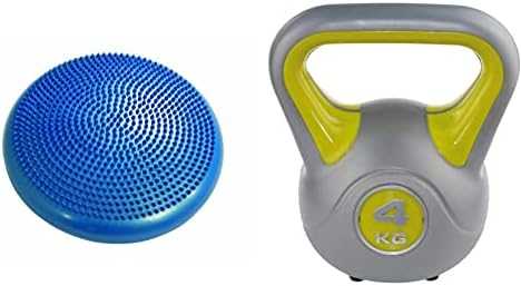 Balansinis diskas SVELTUS Balance Disc 32cm