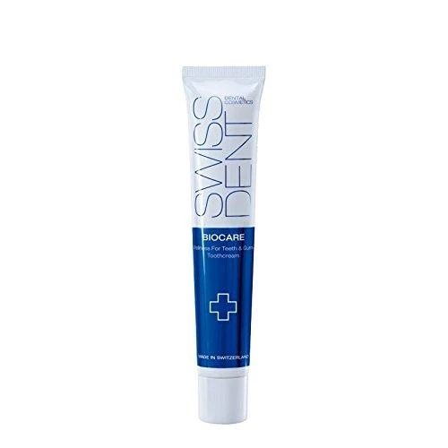 „Swissdent Biocare“ dantys ir dantenos