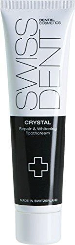 "Swissdent Crystal Repair - Whitening" dantų kremas 100ml