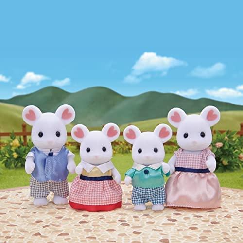 Sylvanian Families 5308 Zefyrinių peliukų šeima