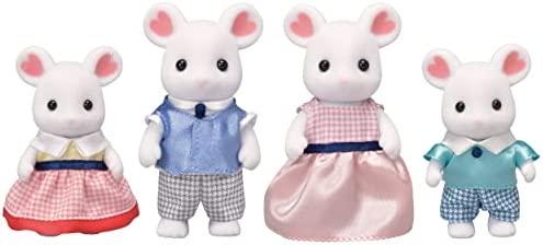 Sylvanian Families 5308 Zefyrinių peliukų šeima