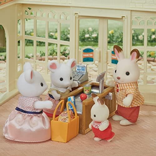 Sylvanian Families 5308 Zefyrinių peliukų šeima