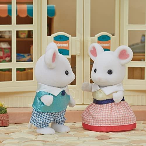 Sylvanian Families 5308 Zefyrinių peliukų šeima