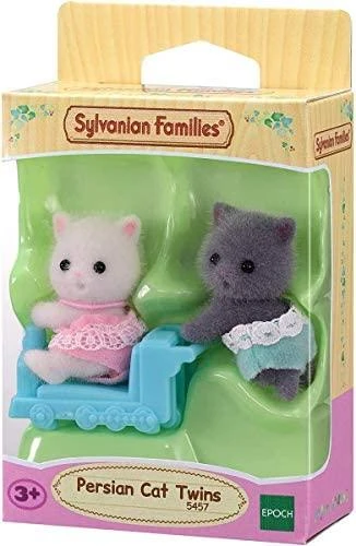 SYLVANIAN FAMILIES Persų kačiukų šeimynėlė