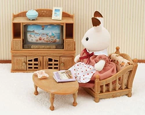 SYLVANIAN FAMILIES Svetainės baldai
