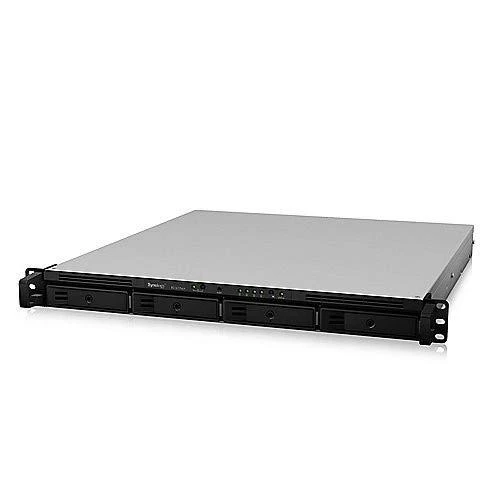 Serveris Synology | Rackstation | RS1619xs+ | iki 4 HDD/SSD su karštuoju keitimu | Intel Xeon | Intel Xeon D-1527 keturių branduolių | Procesoriaus dažnis 2,2 GHz | 8 GB | DDR4