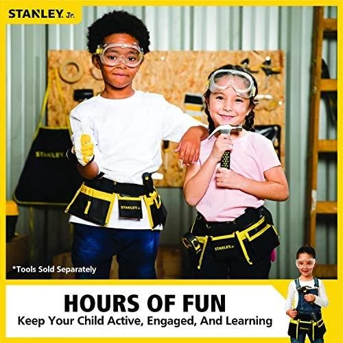 Stanley Jr. – Įrankių diržas (T010M-SY)