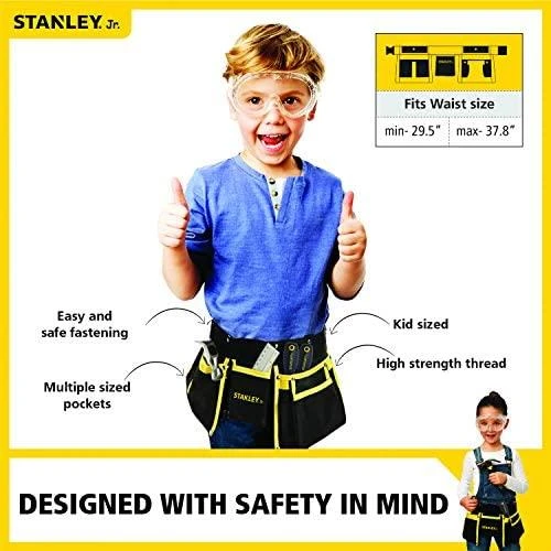 Stanley Jr. – Įrankių diržas (T010M-SY)