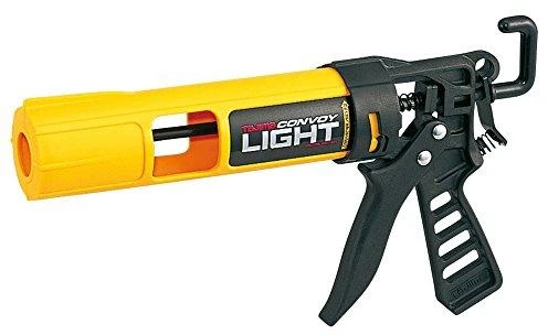 Tajima pistoletas silikonui Convoy Lite (plastikinis korpusas)