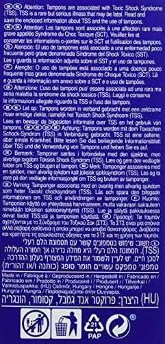 "Tampax Pearl Superplus" 24 vienetai