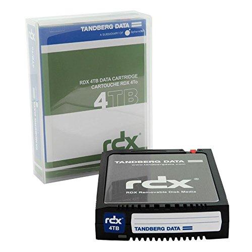 Taśma TandBerg RDX QuikStor 4/8 TB (8824-RDX)