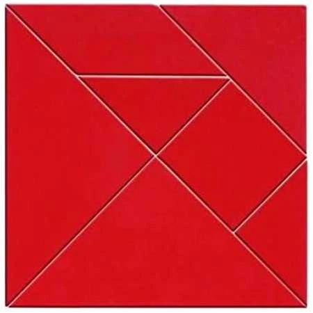 Djeco Loginis žaidimas - Tangram ( DJ08470 )