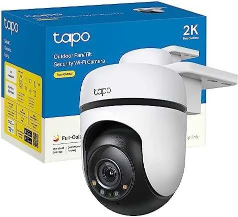 Lauko Kamera - TP-Link Tapo C510W 2304 x 1296 Pikseliai