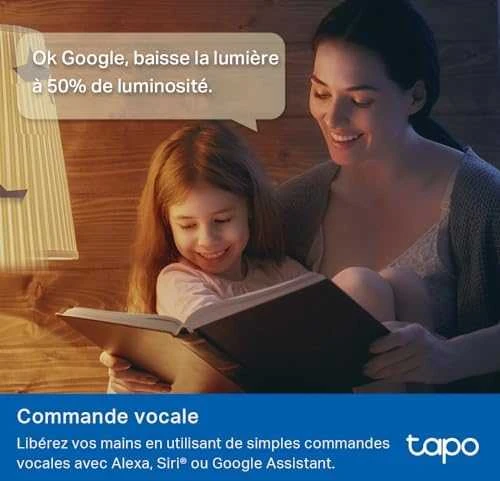 TP-Link Tapo L535E išmanioji „Wi-Fi“ LED lemputė