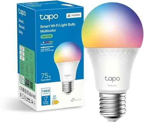 TP-Link Tapo L535E išmanioji „Wi-Fi“ LED lemputė