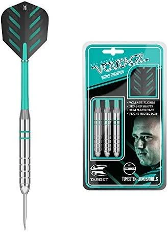 Target Rzutki Target Rob Cross Sidabrinis 24 plieno 100555 sidabras