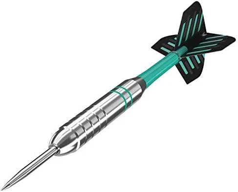 Target Rzutki Target Rob Cross Sidabrinis 24 plieno 100555 sidabras