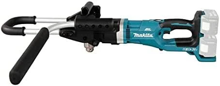 Makita DDG460ZX7 Cordless Earthe Auger 2X18V Li-ion, BL-motor, 2-speeds, max-200 mm, be akumuliatoriaus ir kroviklio