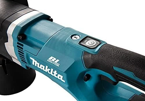 Makita DDG460ZX7 Cordless Earthe Auger 2X18V Li-ion, BL-motor, 2-speeds, max-200 mm, be akumuliatoriaus ir kroviklio