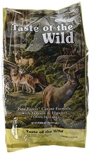 Taste of the Wild Dog Pine Forest 2kg