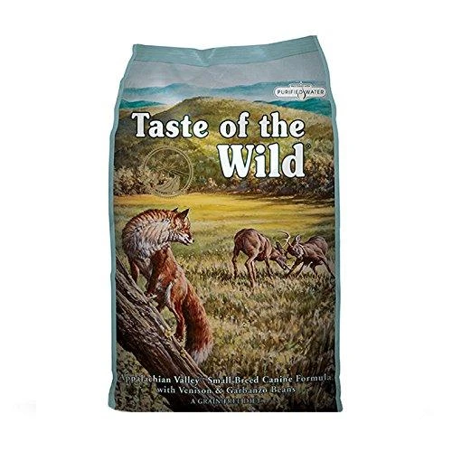 Taste of the Wild Dog Apapalache Valley Small Breed 2kg