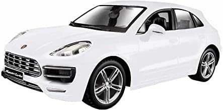 Bburago Porsche Macan Baltas 1:24 BBURAGO