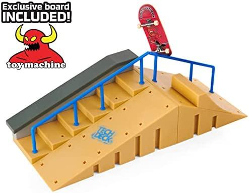 TECH DECK Riedlenčių parkas „X-Connect“