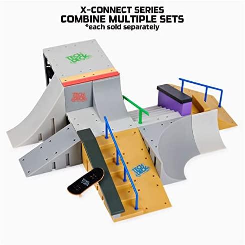 TECH DECK Riedlenčių parkas „X-Connect“