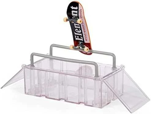 Spin Master Tech Deck - Play & Ekranas SK8 Shop Riedlenčių dėklas