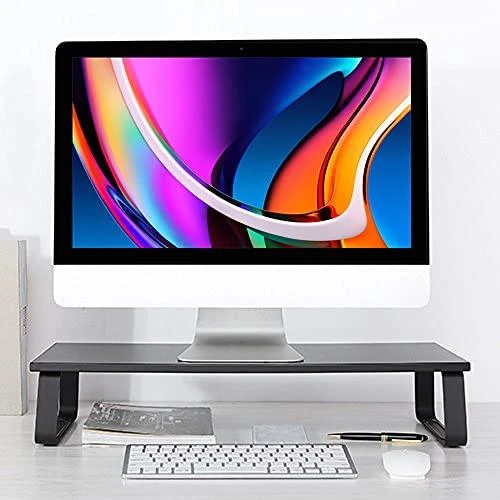 TECHLY universalus plieno stalinis stovas monitoriui/Nešiojamas kompiuteriui 12cm