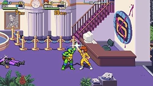 Dotemu Teenage Mutant Ninja Turtles: Shredder's Revenge PS5